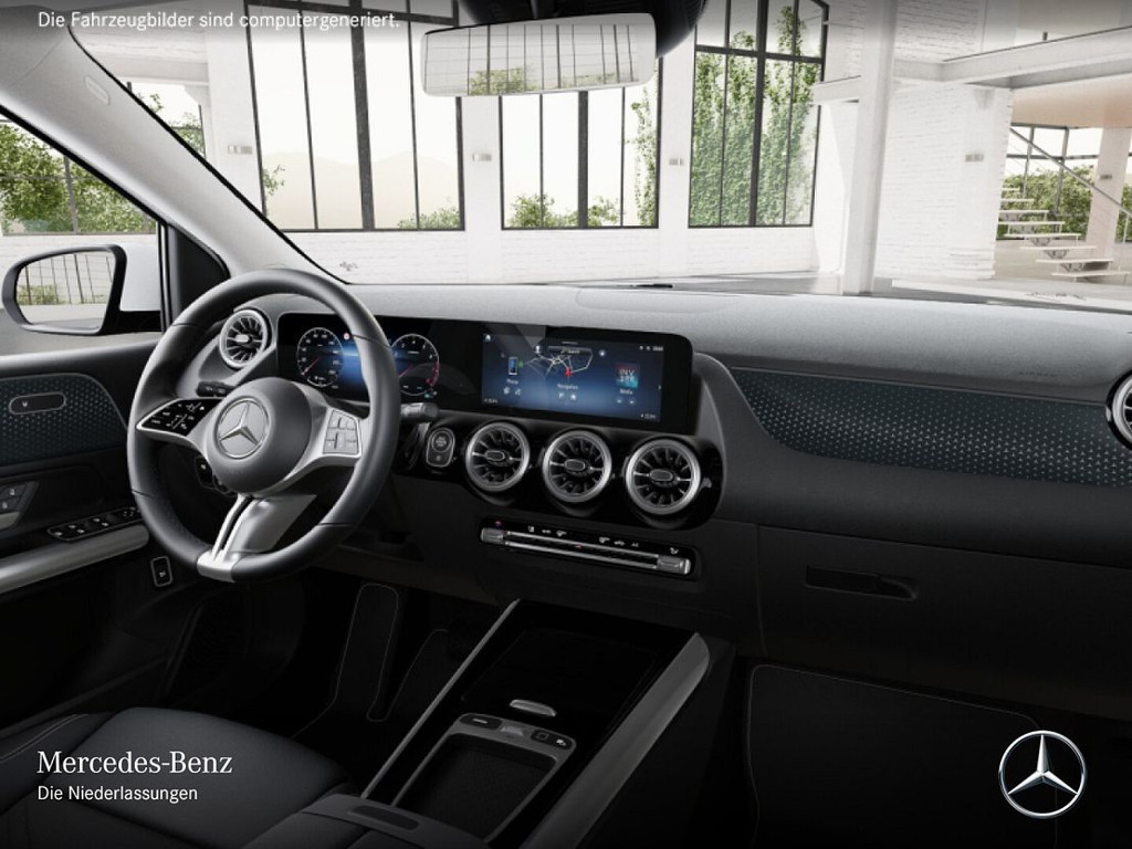 Mercedes-Benz B-Klasse