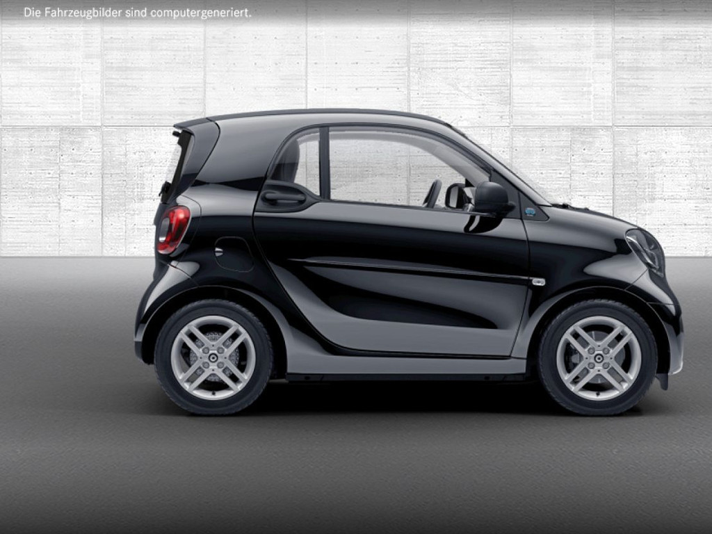 Smart EQ fortwo