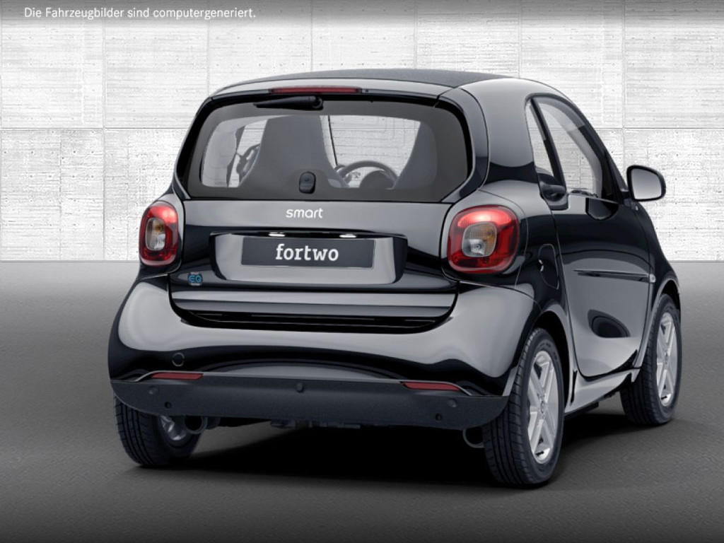 Smart EQ fortwo