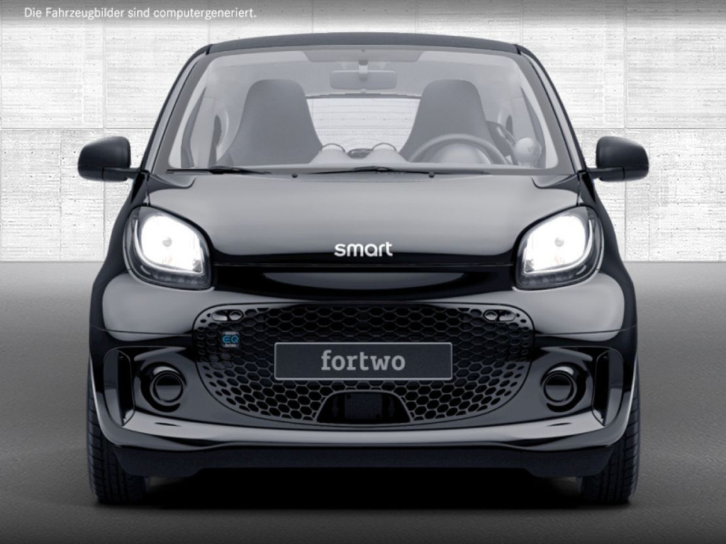 Smart EQ fortwo
