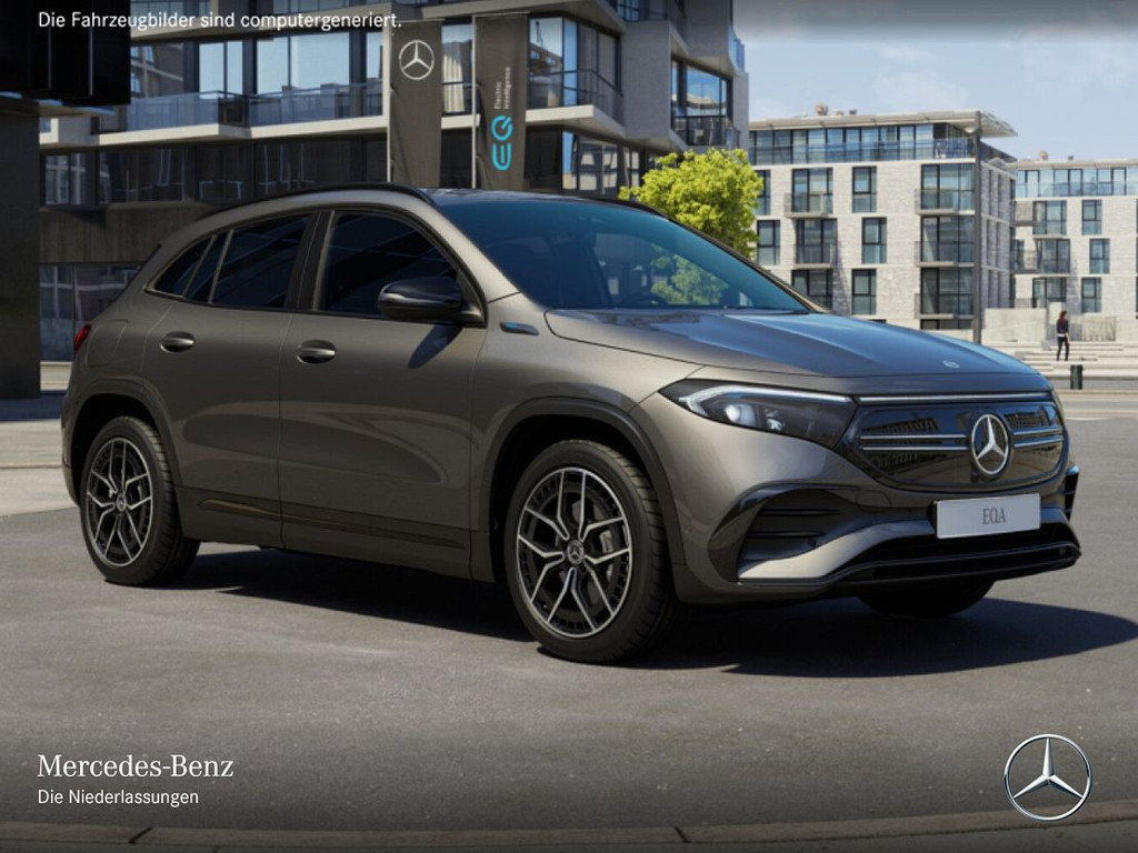 Mercedes-Benz EQA