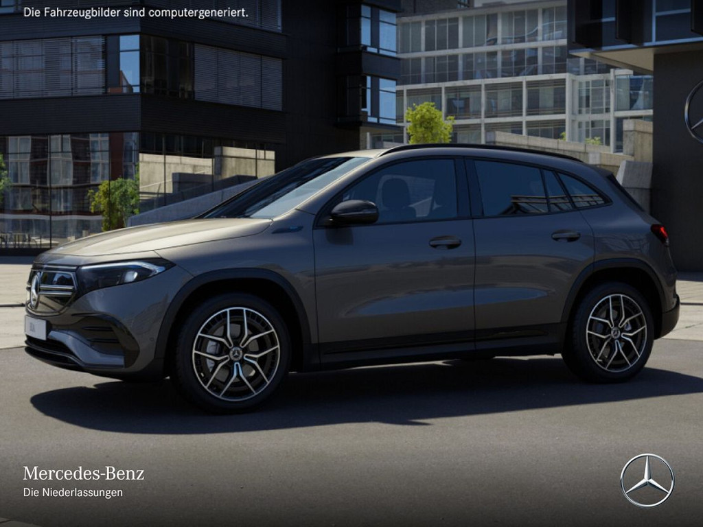 Mercedes-Benz EQA