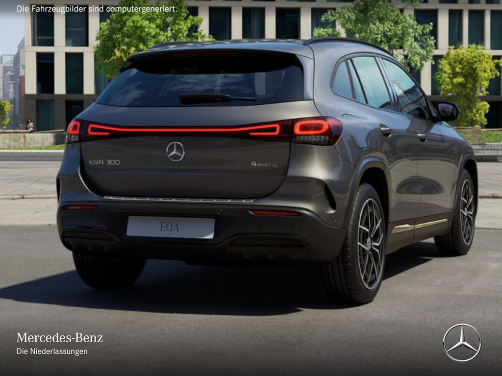 Mercedes-Benz EQA