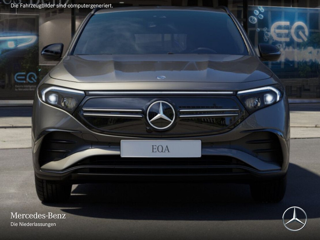Mercedes-Benz EQA