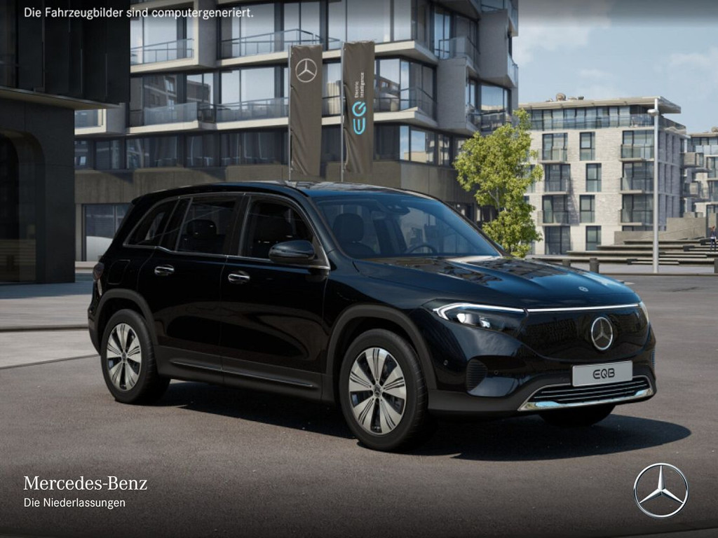 Mercedes-Benz EQB