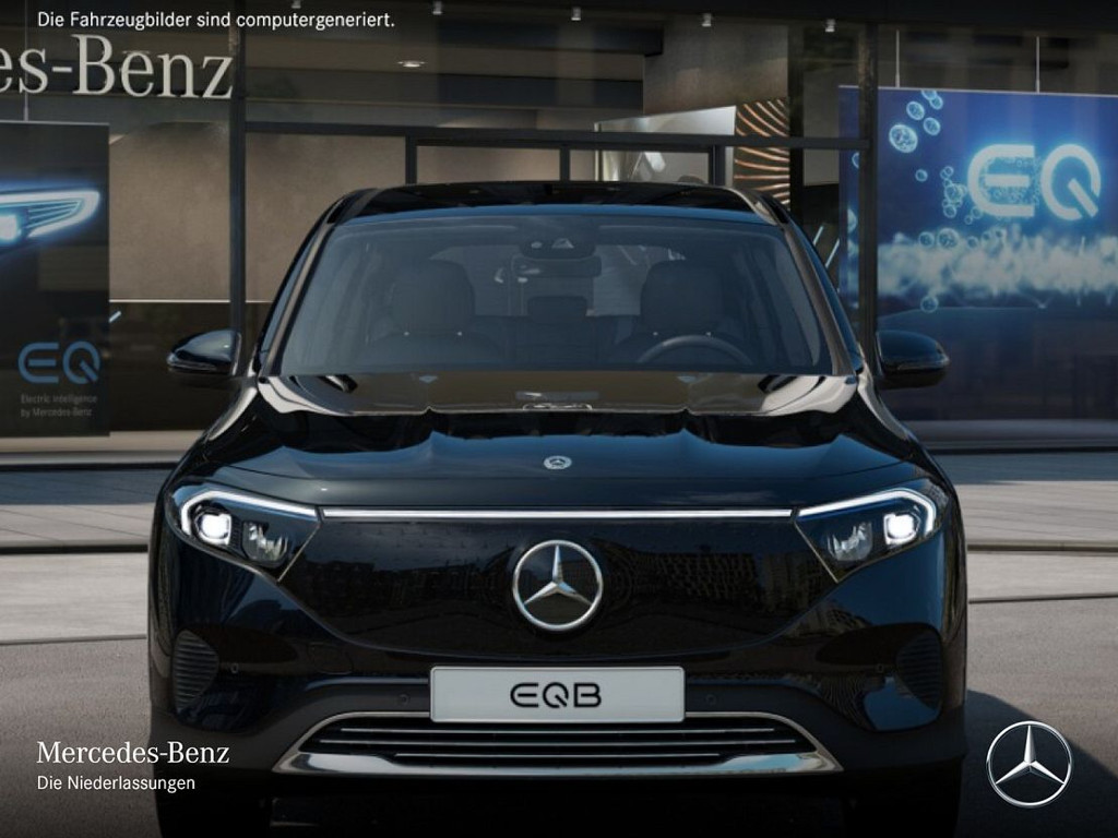Mercedes-Benz EQB