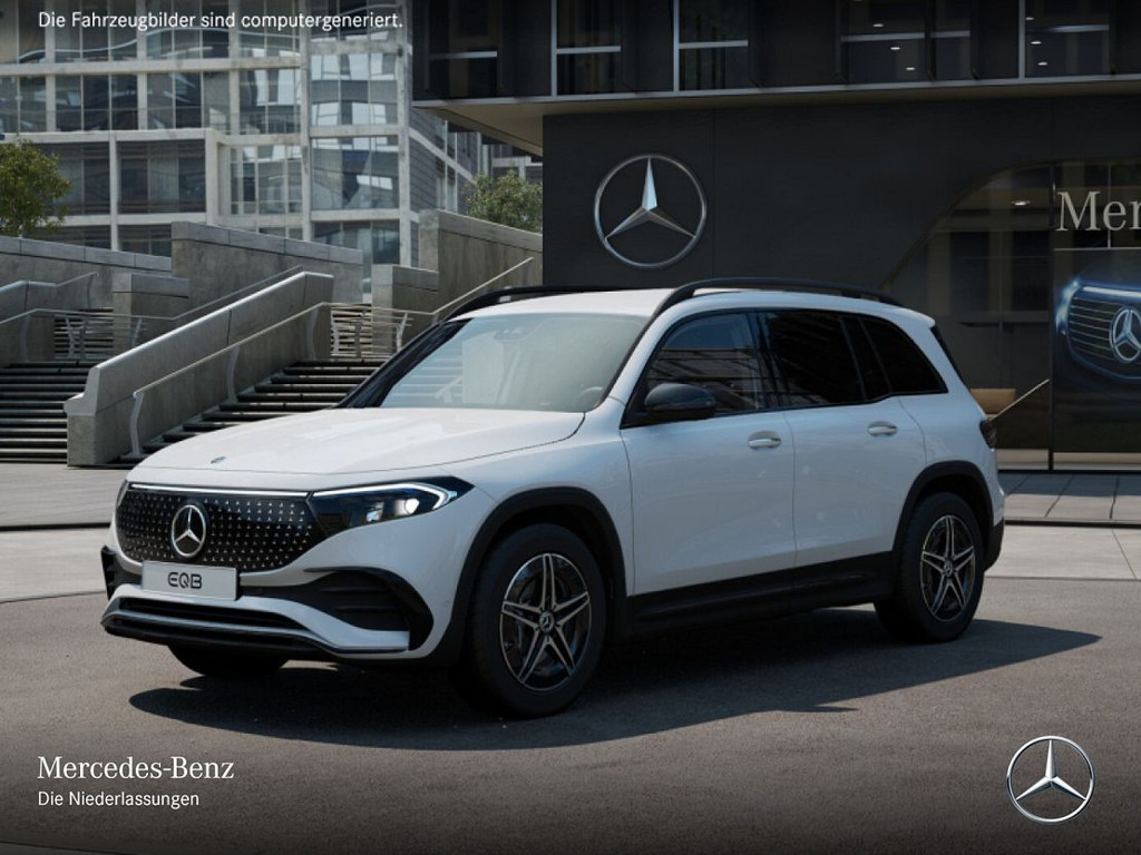 Mercedes-Benz EQB
