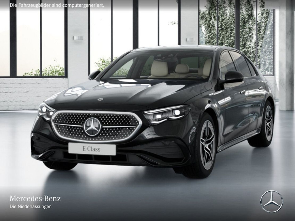 Mercedes-Benz E-Klasse 2026 Diesel
