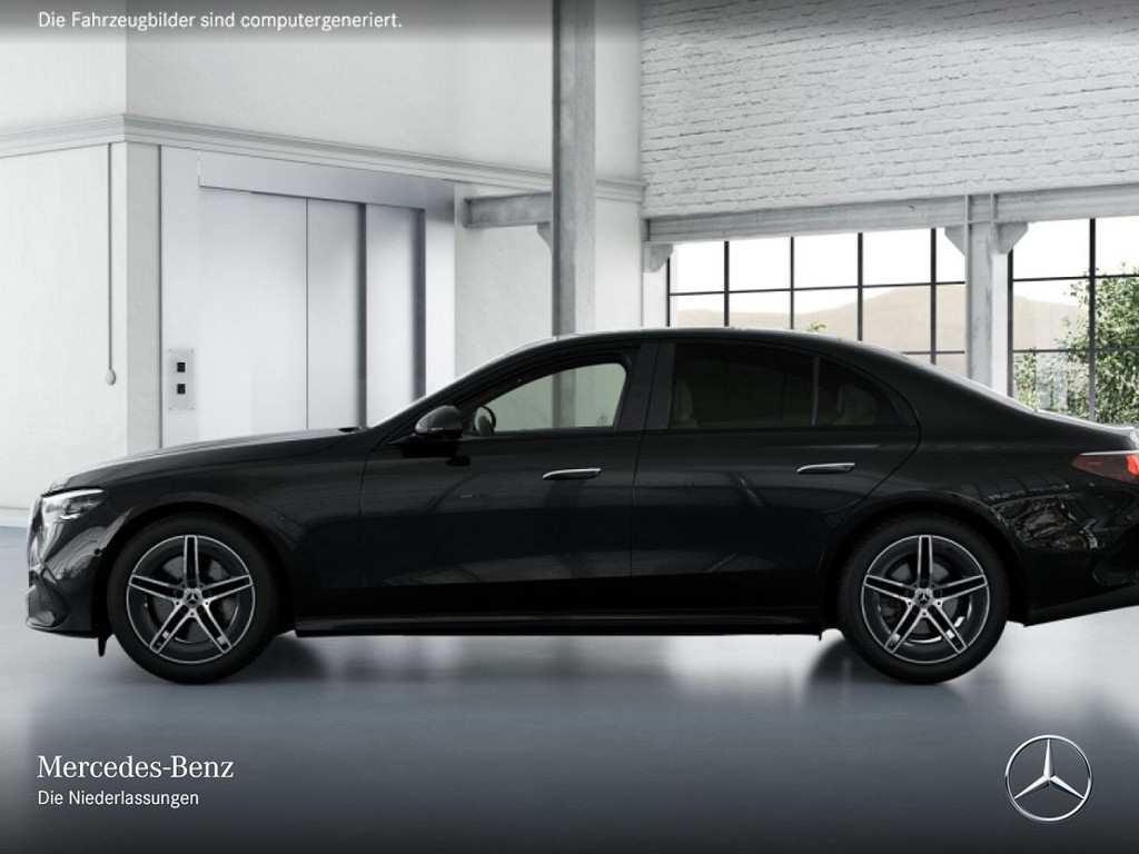Mercedes-Benz E-Klasse