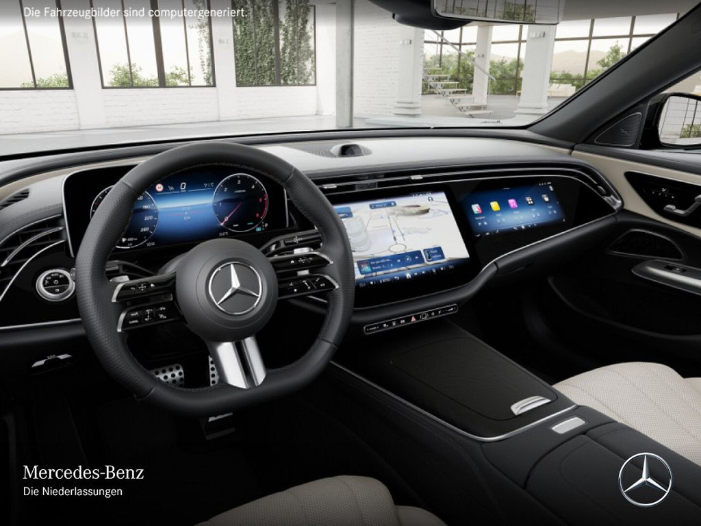 Mercedes-Benz E-Klasse