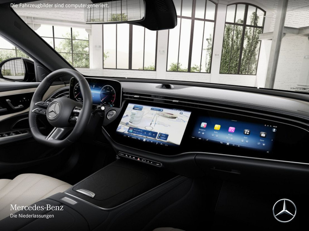 Mercedes-Benz E-Klasse