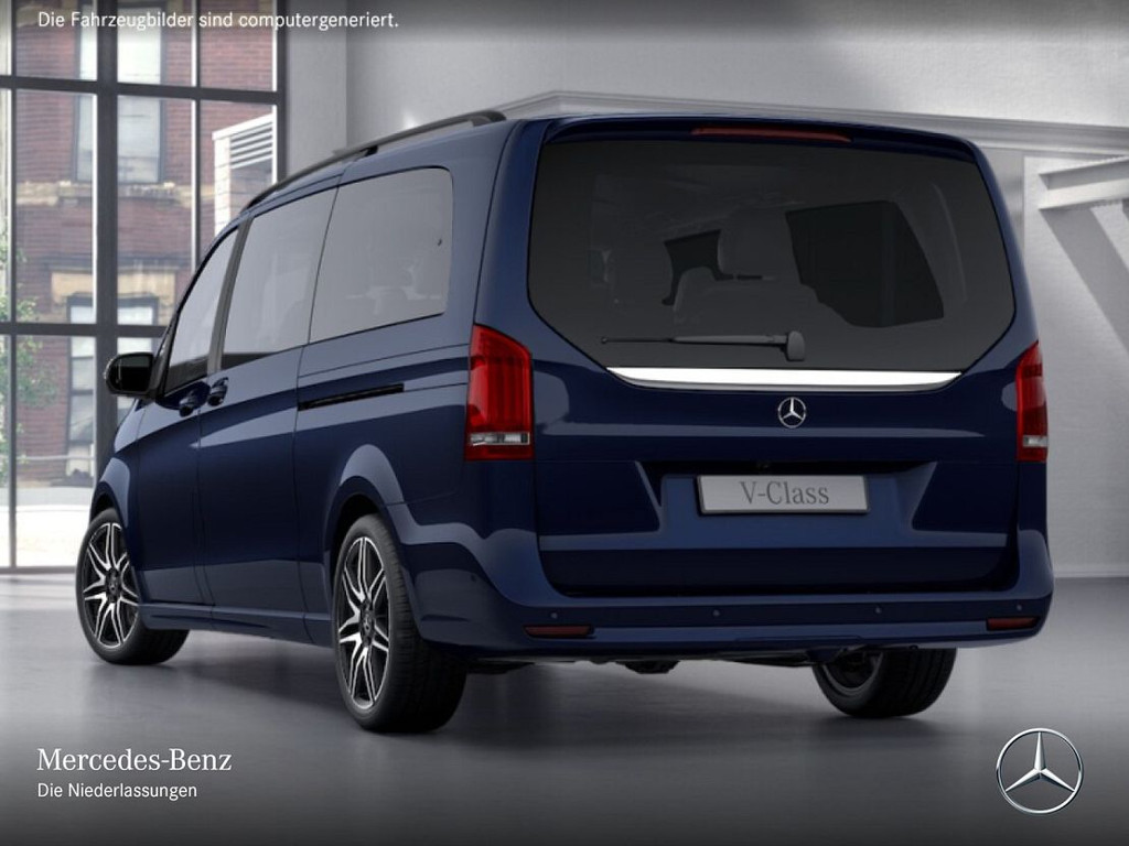 Mercedes-Benz V-Klasse