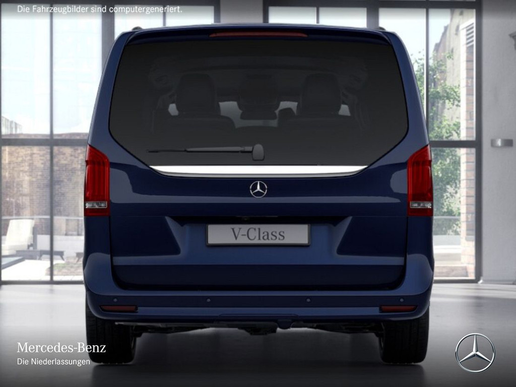 Mercedes-Benz V-Klasse