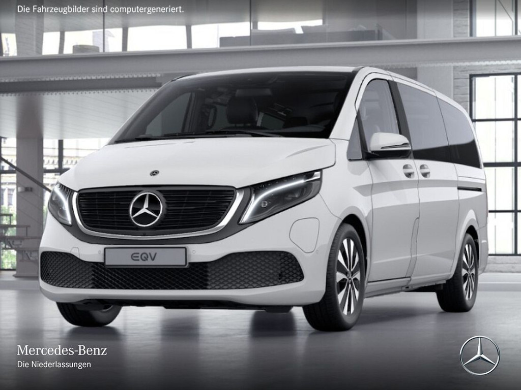 Mercedes-Benz EQV
