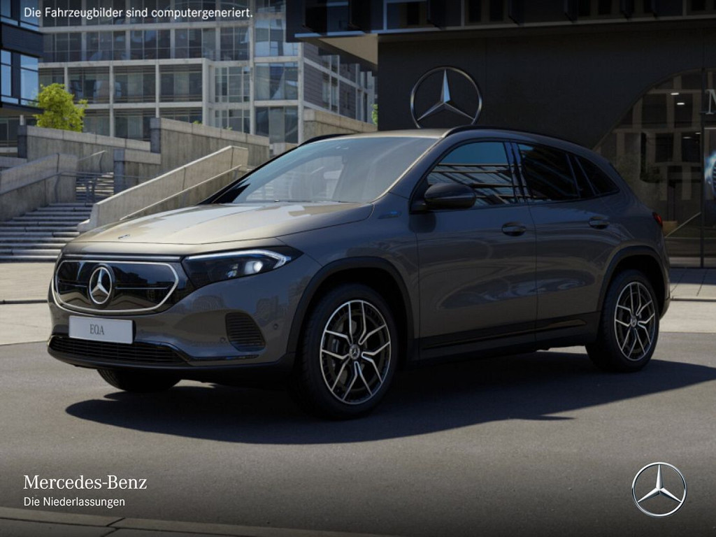 Mercedes-Benz EQA