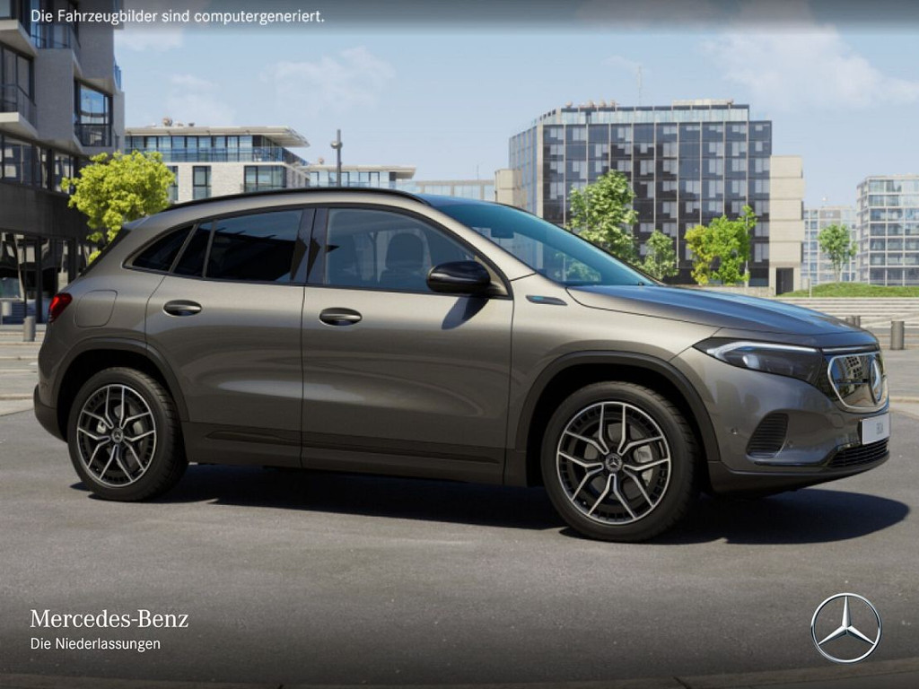 Mercedes-Benz EQA