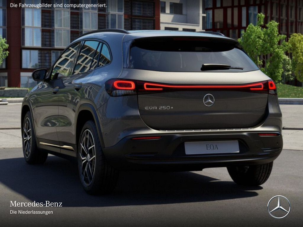 Mercedes-Benz EQA