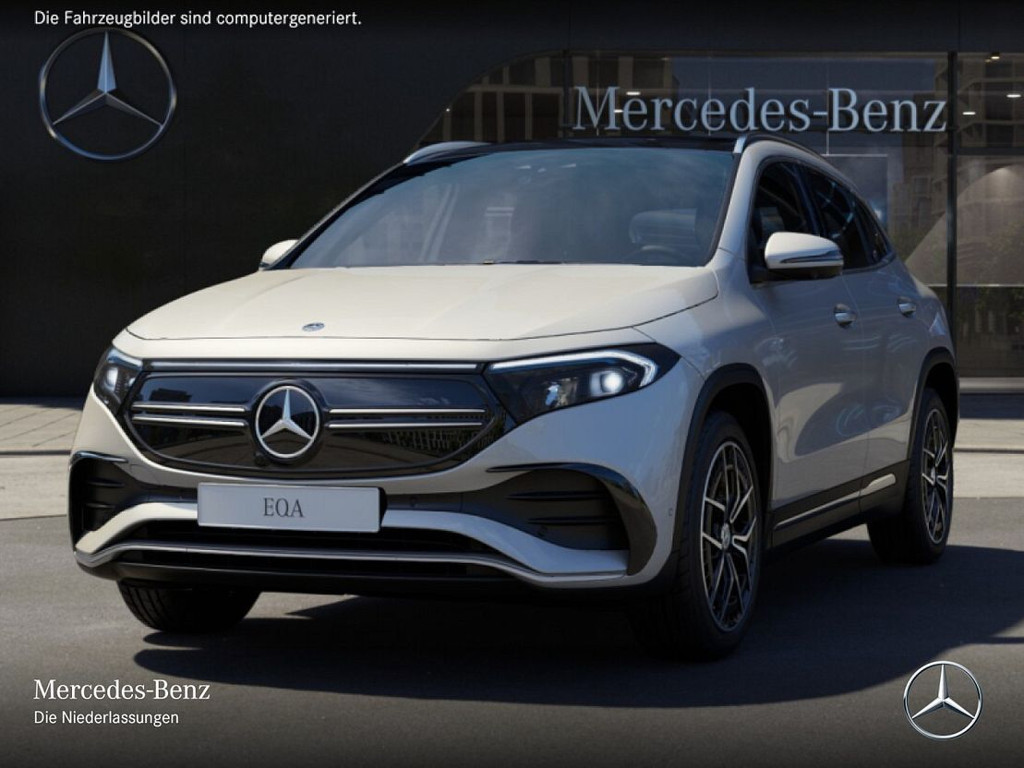 Mercedes-Benz EQA
