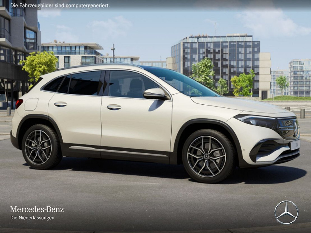 Mercedes-Benz EQA