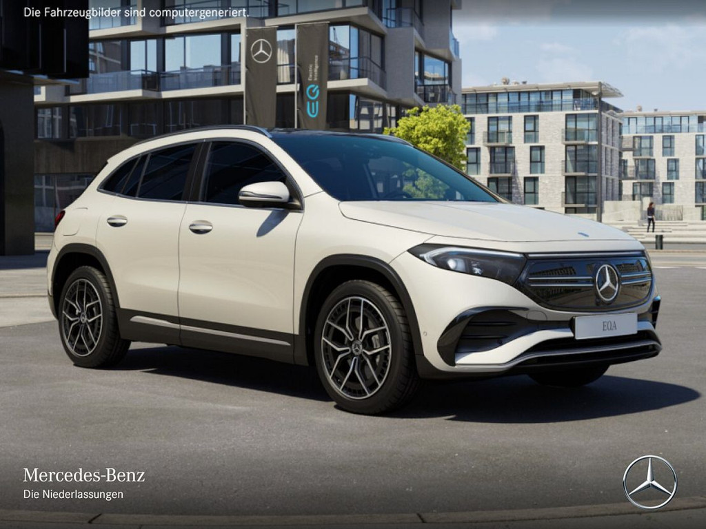 Mercedes-Benz EQA