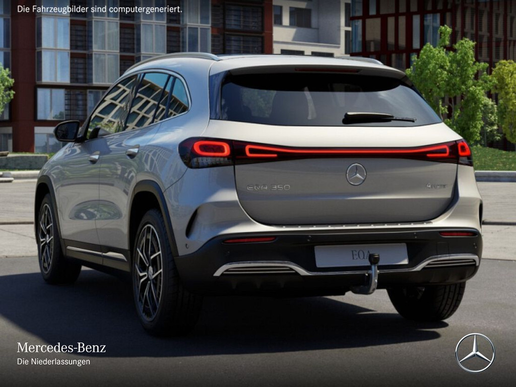 Mercedes-Benz EQA