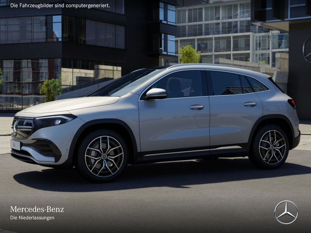 Mercedes-Benz EQA