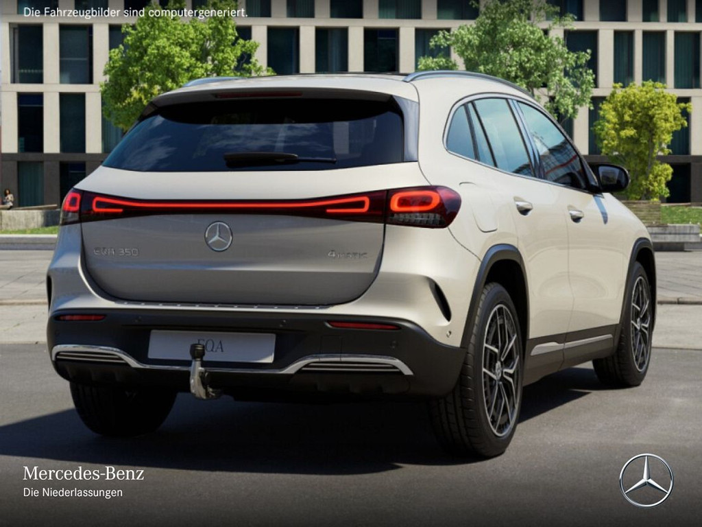 Mercedes-Benz EQA