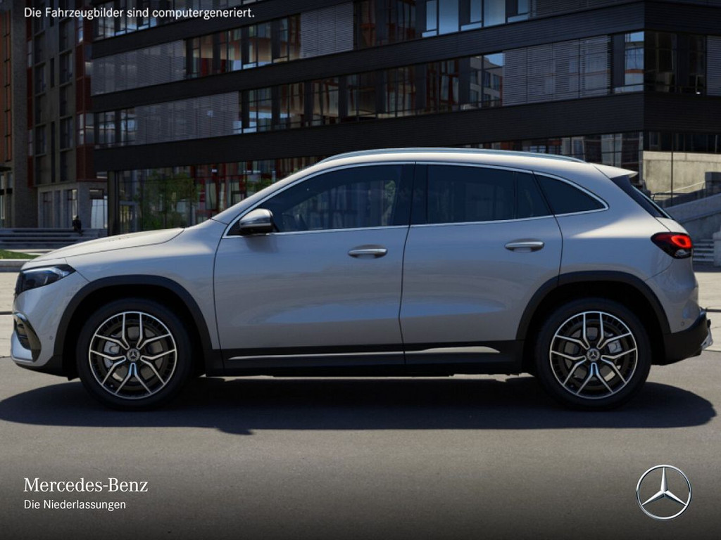 Mercedes-Benz EQA