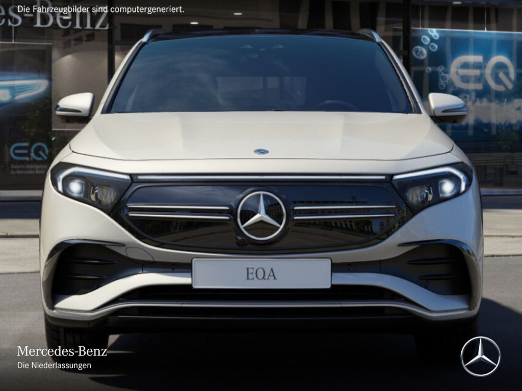Mercedes-Benz EQA