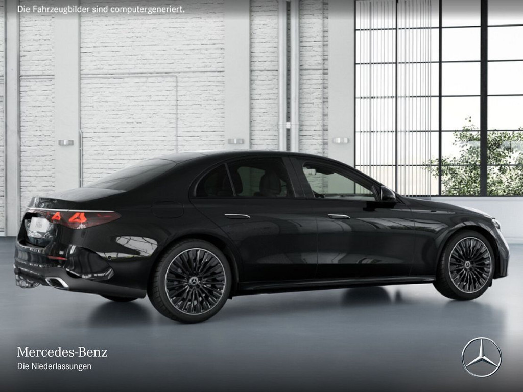 Mercedes-Benz E-Klasse