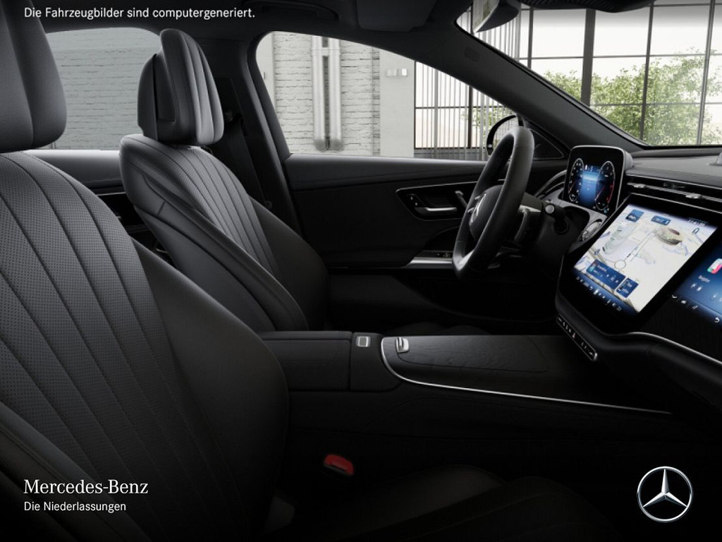 Mercedes-Benz E-Klasse