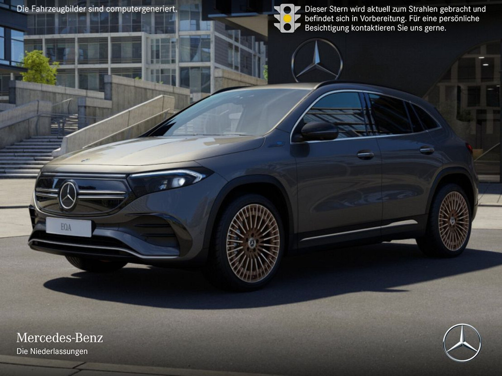 Mercedes-Benz EQA