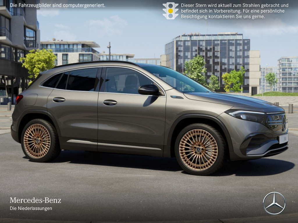 Mercedes-Benz EQA