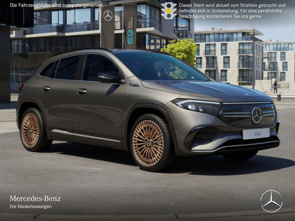 Mercedes-Benz EQA