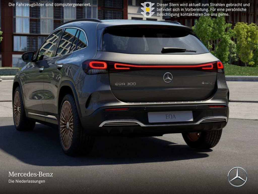 Mercedes-Benz EQA