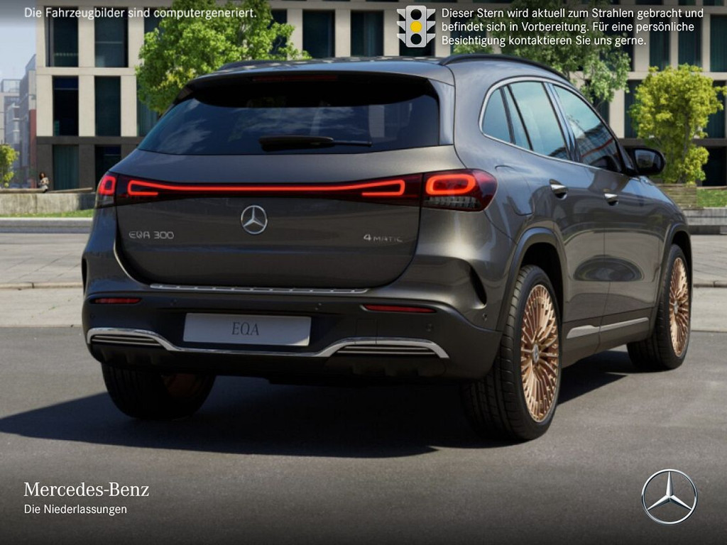 Mercedes-Benz EQA