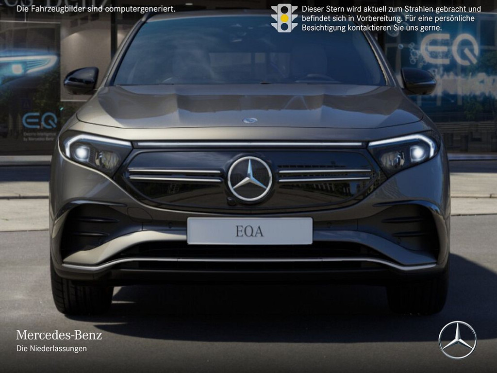 Mercedes-Benz EQA