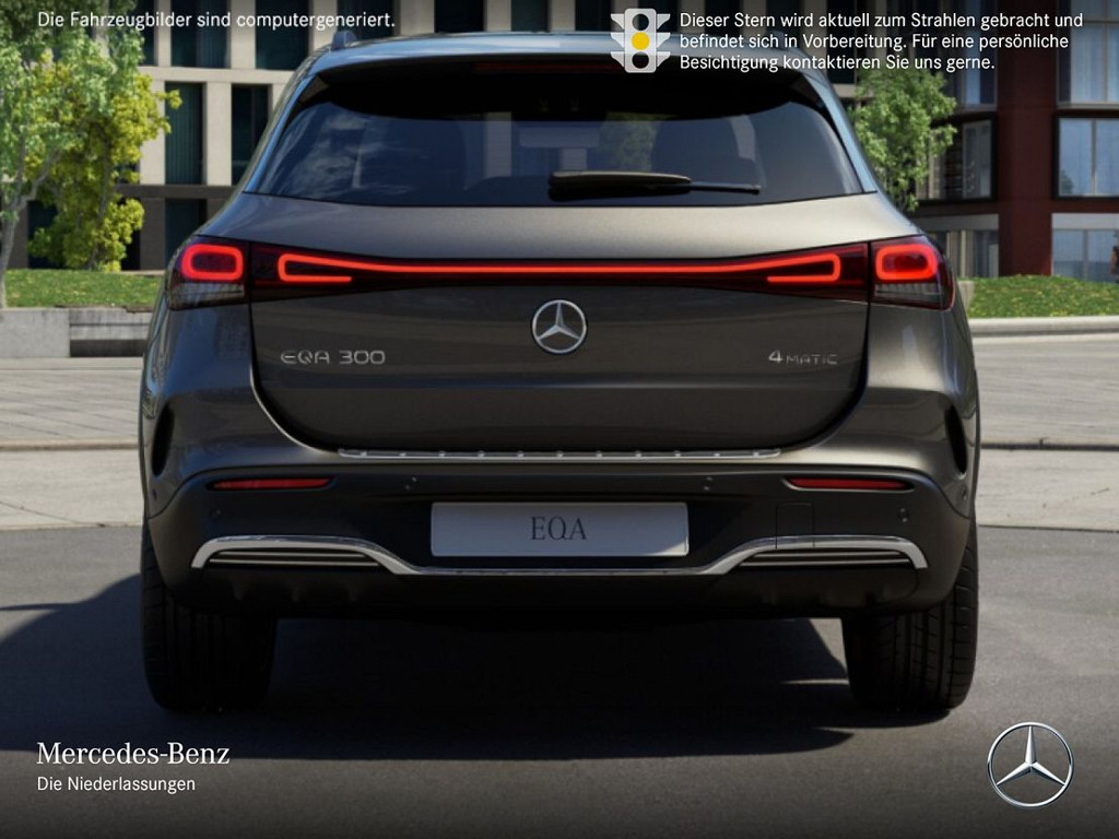 Mercedes-Benz EQA
