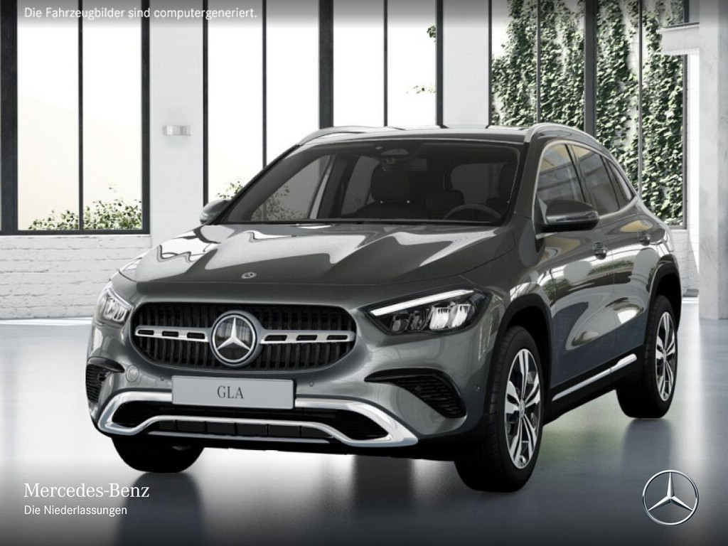 Mercedes-Benz GLA-Klasse 2024 Benzine