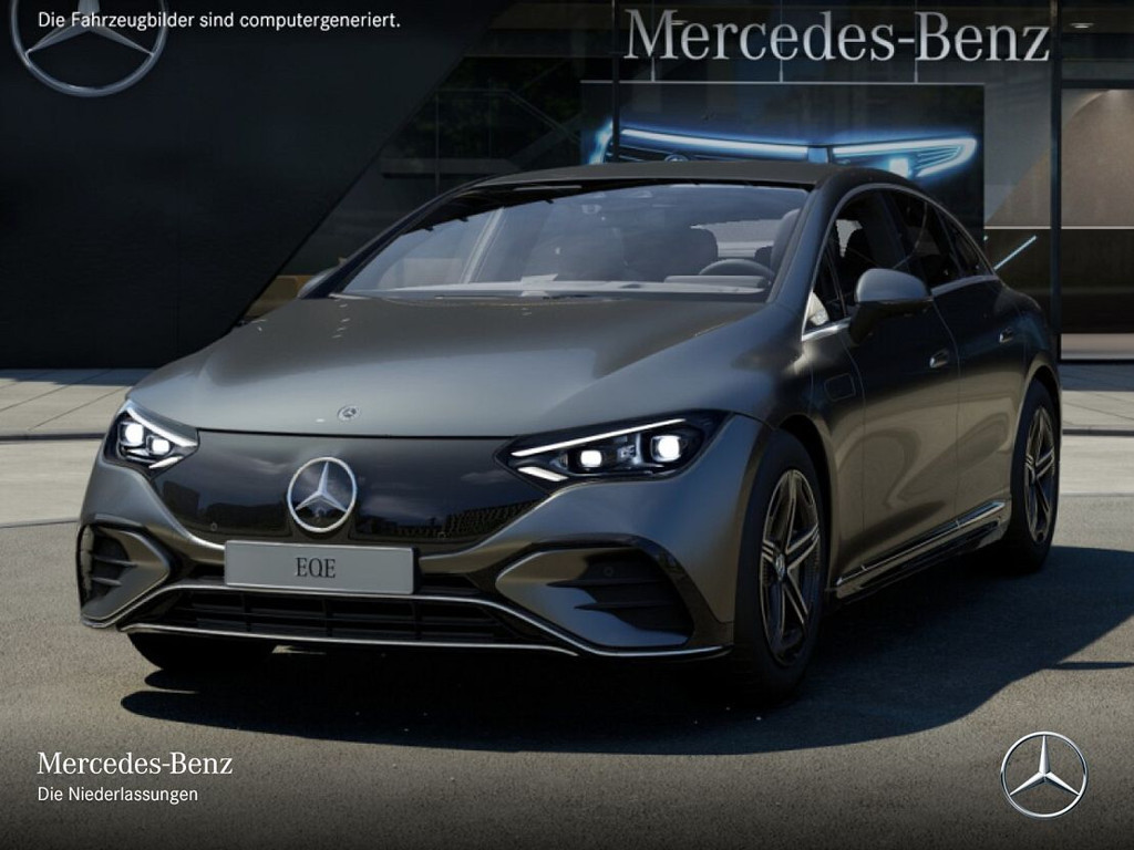 Mercedes-Benz EQE