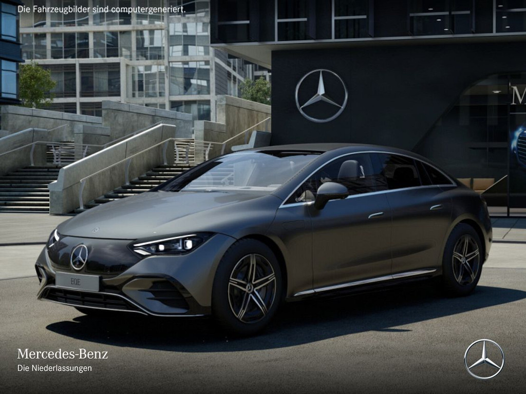 Mercedes-Benz EQE