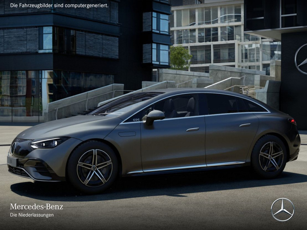 Mercedes-Benz EQE