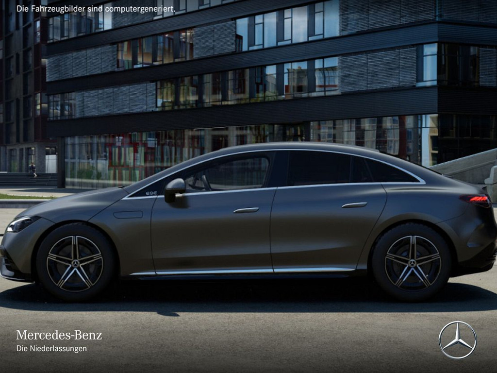 Mercedes-Benz EQE
