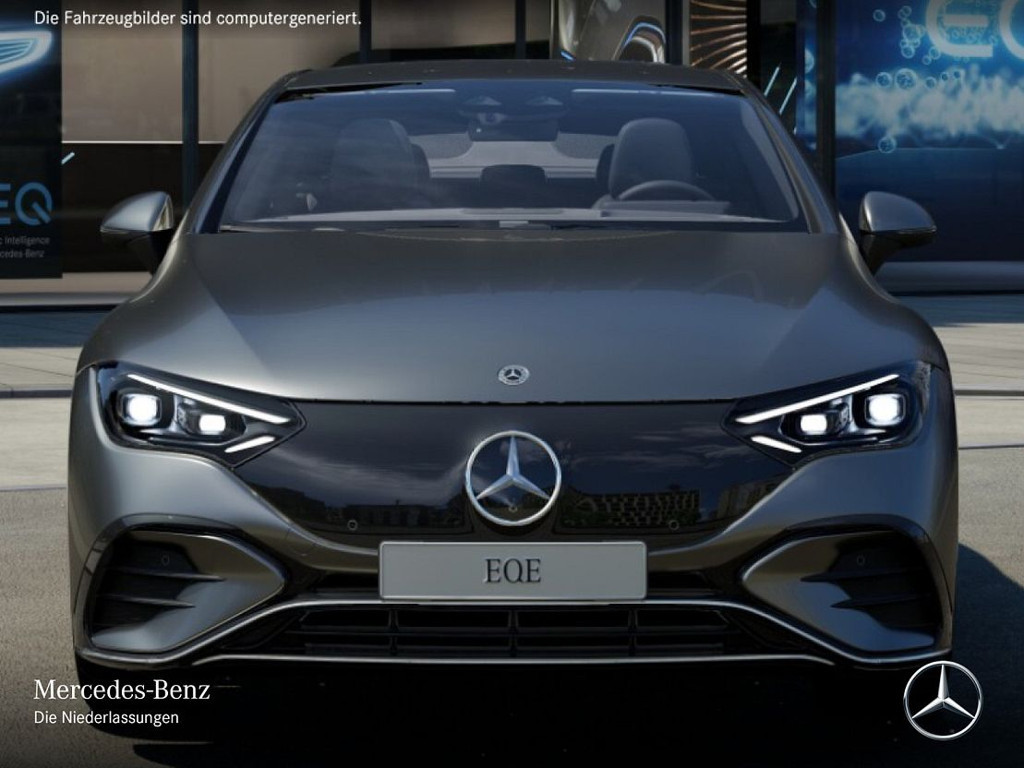 Mercedes-Benz EQE