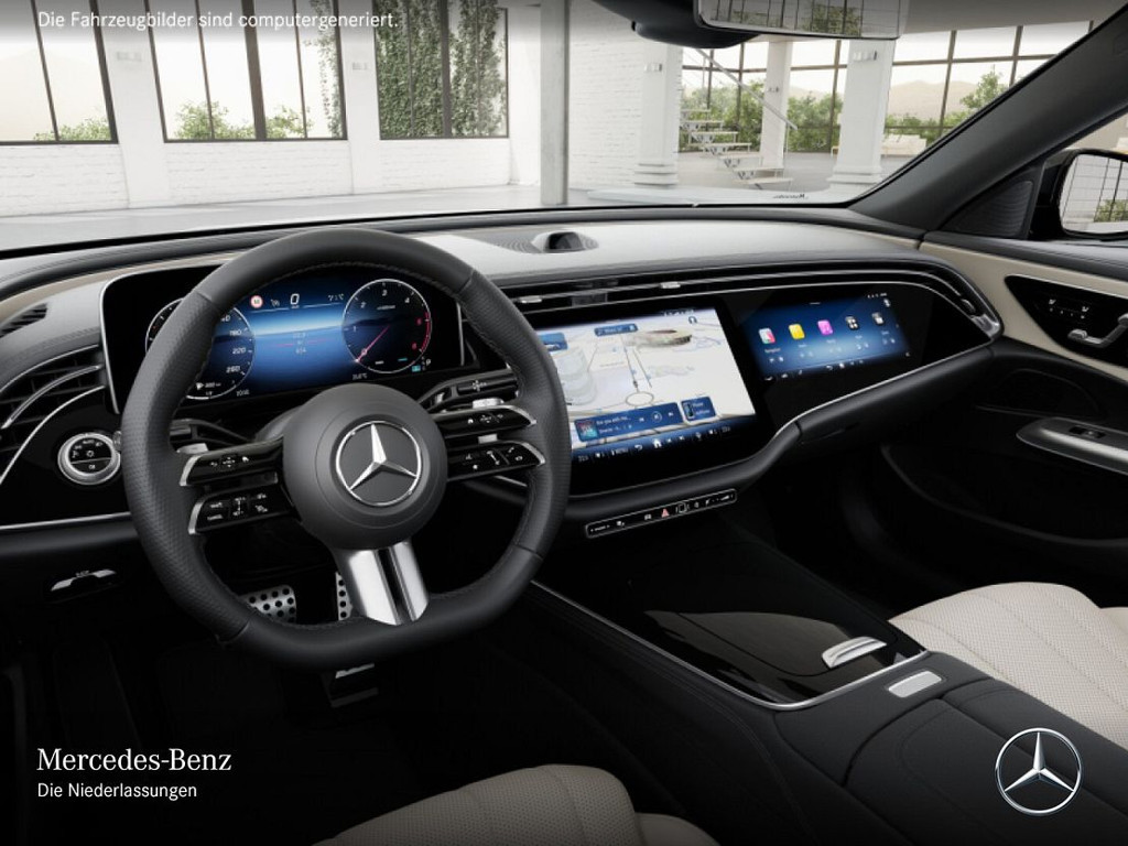 Mercedes-Benz E-Klasse