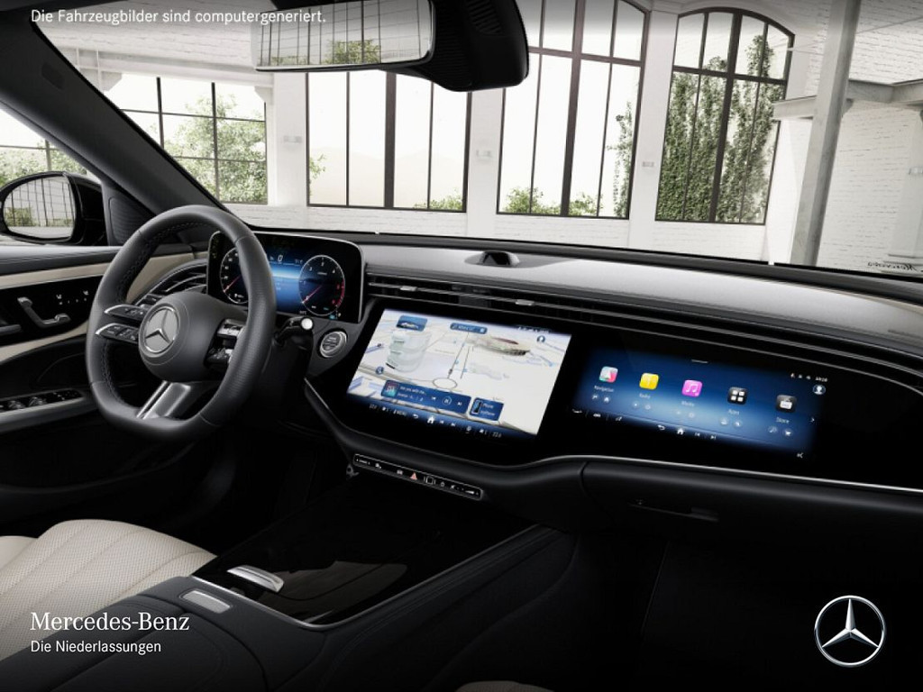 Mercedes-Benz E-Klasse