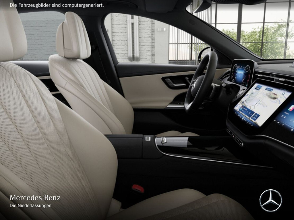 Mercedes-Benz E-Klasse