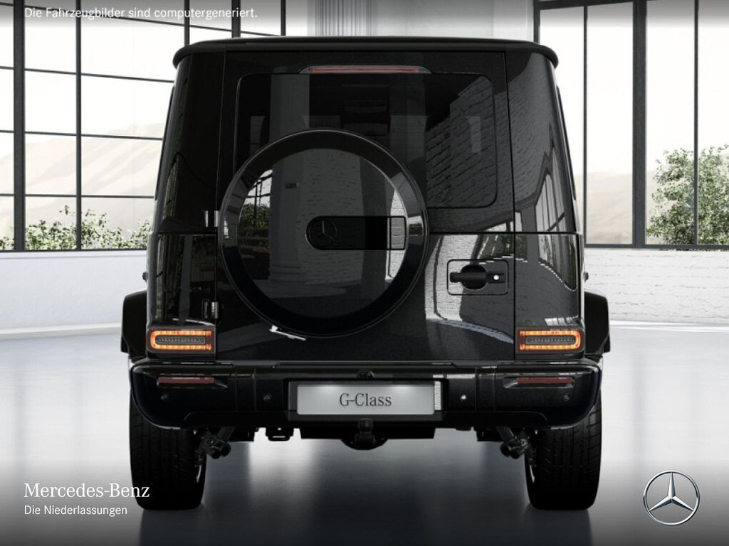 Mercedes-Benz G-Klasse