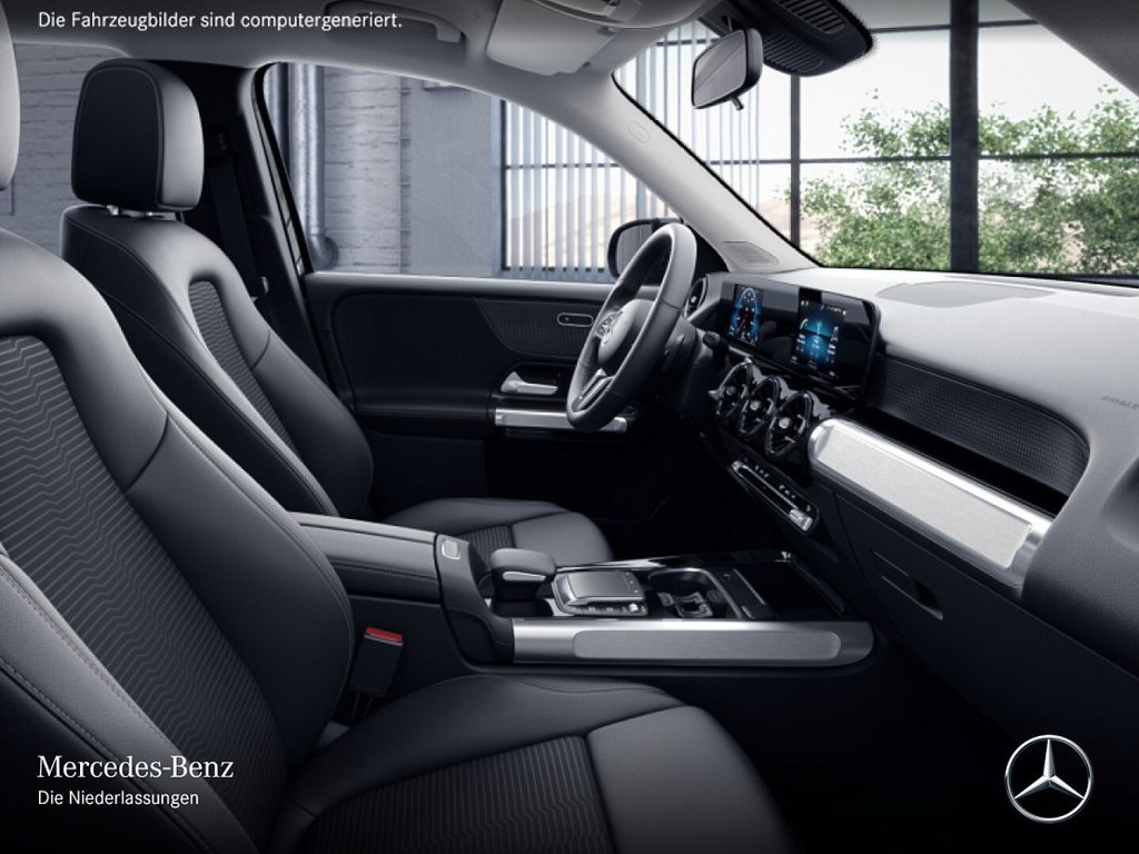 Mercedes-Benz GLB-Klasse