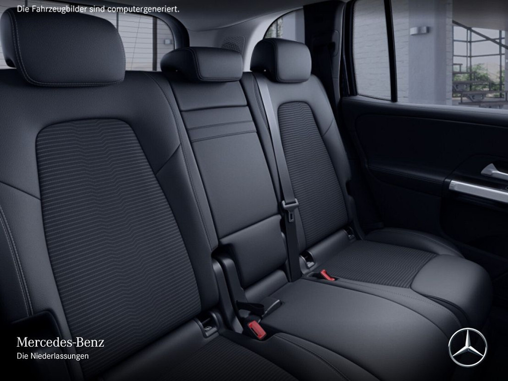 Mercedes-Benz GLB-Klasse